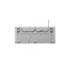 Клавіатура SteelSeries Apex 3 TKL USB UA White (64819)
