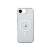Чохол до мобільного телефона BeCover Space Case MagSafe Apple iPhone 16e Transparent (713884)