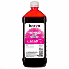 Чернила Barva HP GT/InkTank 1л MAGENTA GT52M (HGT52-621)