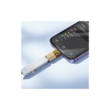 Перехідник OTG USB 3.0 AF to Lightning Black HOCO (6942007647151)