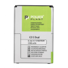 Аккумуляторная батарея PowerPlant LG G3 S Dual 3500mAh (SM160105)