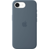 Чохол до мобільного телефона Apple Silicone Case with MagSafe iPhone 17e Anchor Blue (A3646) (MHWE4ZM/A)