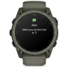 Смарт-годинник Garmin Tactix 8 Cerakote, Olive Drab, 51mm, GPS смарт-годинник (010-04553-11)