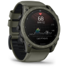Смарт-годинник Garmin Tactix 8 Cerakote, Olive Drab, 51mm, GPS смарт-годинник (010-04553-11)