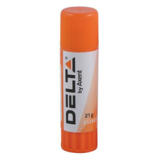 Клей Delta by Axent Glue stick PVA, 21г (display) (D7133)