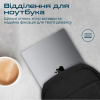 Рюкзак для ноутбука Promate 15.6" Birger black (birger.black)