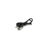 Дата кабель USB 2.0 AM to Mini 5P 0.4m black Voltronic (YT-C/AM-0.4MnB/21040)