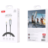 Кабель мультимедийный USB-C to HDMI M 1.8m XO (GB019-CHDMI.tranish)