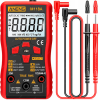 Цифровой мультиметр ANENG M118A, V, A, R, C, T, F, функція hFE (M118A)
