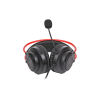 Наушники A4Tech Bloody G200S Black+Red (4711421957373)