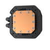 Система жидкостного охлаждения Deepcool LM360 Black (R-LM360-BKDMMC-1)