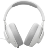 Навушники JBL Quantum 100M2 White (JBLQTUM100M2WHT)
