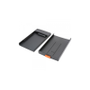 Кишеня зовнішня Ugreen USB 3.0 to 2.5" HDD/SSD CM237 black (60353)