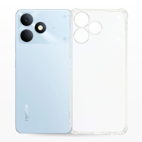 Чохол до мобільного телефона BeCover Anti-Shock Realme Note 80 Clear (716088)