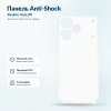 Чохол до мобільного телефона BeCover Anti-Shock Realme Note 80 Clear (716088)