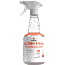 Спрей для очистки Whoosh! Screen Shine Pro 500ml Refillable Bottle V2 (1FG500ENFR/1FG500ENSP)