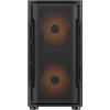 Корпус Cougar UNIFACE MINI RGB Black