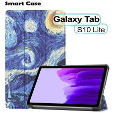 Чохол до планшета BeCover Smart Case Samsung Galaxy Tab S10 Lite SM-X400/406 10.9" Night (713850)