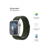 Ремешок для смарт-часов Armorstandart Nylon Band для Apple Watch 42 (Series 11-10)/41/40/38 Cypress (ARM74205)