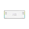 Клавиатура Hator Hellyberry HK60 Mechanical Linear RGB Wireless/Bluetooth/USB UA White/Violet (HK60_wireless)