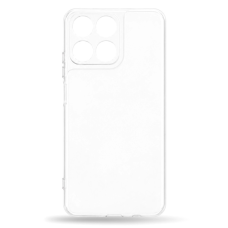 Чохол до мобільного телефона BeCover Silicone Motorola Moto G57 Transparent (716054)