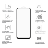 Скло захисне Drobak Motorola G54 Power (Black) (535362)
