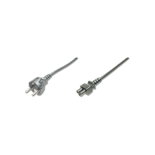 Кабель питания C5 1.2m Digitus (AK-440115-012-S)