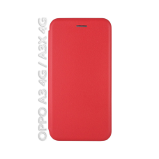 Чохол до мобільного телефона BeCover Exclusive Oppo A3 4G / А3х 4G / A40m Red (712507)