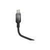 Дата кабель USB-C to USB-C 1.0m 100W black Baseus (P10374902111-00)