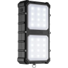 Батарея універсальна Sandberg 20000mAh, 22,5W, PD, Solar, CampLED, PowerThrough, IP65 (421-24)