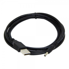 Кабель живлення USB to 3,5mm 1,8m Cablexpert (CC-USB-AMP35-6)