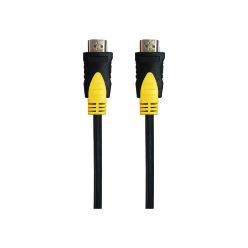 Кабель мультимедійний HDMI M to HDMI M 2.0m V2.0 Maxxter (VP-HDMI-2M)