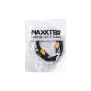 Кабель мультимедійний HDMI M to HDMI M 2.0m V2.0 Maxxter (VP-HDMI-2M)