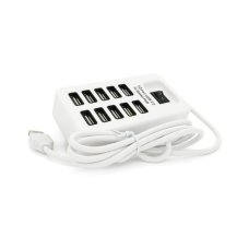 Концентратор Voltronic USB 2.0 to 10xUSB passive (05730)