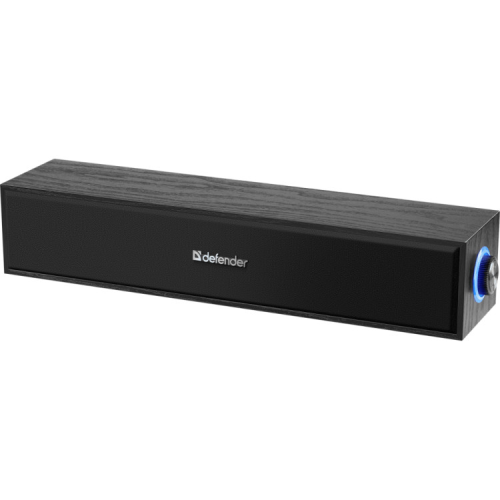 Акустична система Defender Z13 6Вт USB Black (65413)