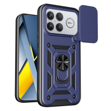 Чохол до мобільного телефона BeCover Military Poco F8 Ultra Blue (715405)