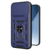 Чохол до мобільного телефона BeCover Military Poco F8 Ultra Blue (715405)