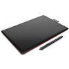 Графічний планшет Wacom One by Medium Black (CTL-672-N)