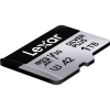Карта памяти Lexar 1TB microSDXC class 10 UHS-I U3 V30 A2 Professional Silver (LMSSIPL001T-BNANG)