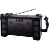 Акустична система NEWVEW NV-9172 Solar Panel/BT/USB/TF/FM Black (NWVW-NV-9172-BK)