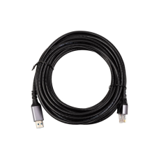 Дата кабель USB AM to RJ45 Ethernet 7.5m CAT6 UTP PowerPlant (CA915019)