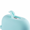 Чехол для наушников 2E для Apple AirPods Pro Pure Color Silicone 2.5 мм Mint (2E-PODSPR-IBPCS-2.5-MT)