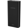 Батарея универсальная Canyon 20000mAh, Input 5V/2A, Output 5V/2.1A(Max), Black (CNE-CPB2001B)