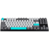 Клавіатура Varmilo APT87 Moonlight C-TK Red Wireless White Led UA (A92A023D4A5A17A007)