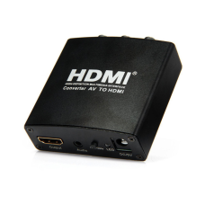 Конвертор AV to HDMI (HDCAV01) PowerPlant (CA911479)