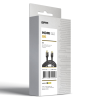 Кабель мультимедійний HDMI to HDMI 2m 2.1 8K Black Armorstandart (ARM71096)