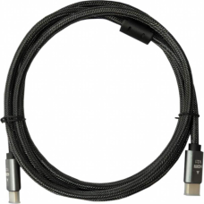 Кабель мультимедійний HDMI M to HDMI M 1.0m V2.1 Atcom (23781)