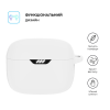 Чехол для наушников Armorstandart Hang Case для JBL Tune Beam White (ARM79914)