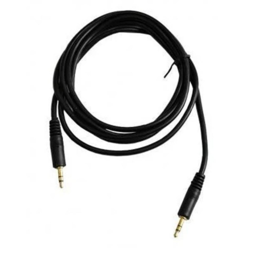 Кабель мультимедійний Jack 3.5mm male/Jack 3.5mm male 1.0m Pro REAL-EL (EL123500040)