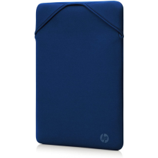 Чохол до ноутбука HP 15.6" Reversible Protective Black/Blue Laptop Sleeve (2F1X7AA)